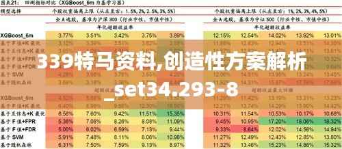 339特马资料,创造性方案解析_set34.293-8