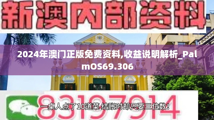 2024年澳门正版免费资料,收益说明解析_PalmOS69.306