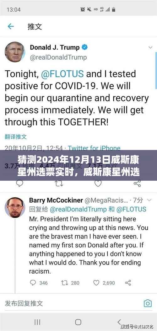 威斯康星州选票风云,预测2024年选举走向