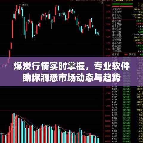 煤炭行情实时掌握,专业软件助你洞悉市场动态与趋势