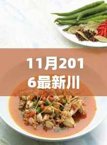 川菜新潮流,探索2016年11月川菜特色菜的创新与发展