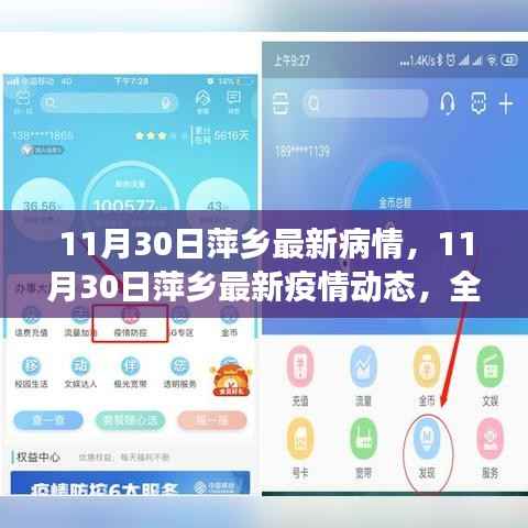 萍乡疫情动态更新,全面防控,共筑健康防线(11月30日最新疫情报告)