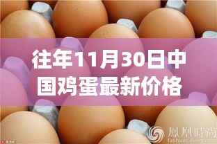 中国历年鸡蛋价格走势,洞悉鸡蛋的力量,把握市场变化,自信拥抱每一天
