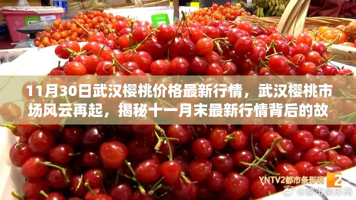 揭秘武汉樱桃市场风云再起,最新行情背后的故事