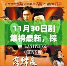 探秘最新剧集榜,小巷深处的特色小店奇遇之11月30日剧集新宠揭晓