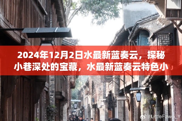 探秘水最新蓝奏云,小巷深处的宝藏与特色小店之旅