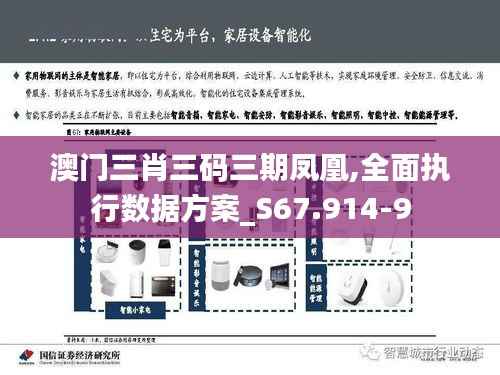 澳门三肖三码三期凤凰,全面执行数据方案_S67.914-9