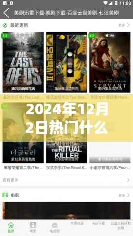 自信与成就感的魔法时刻,2024年12月2日热门励志电影盛宴