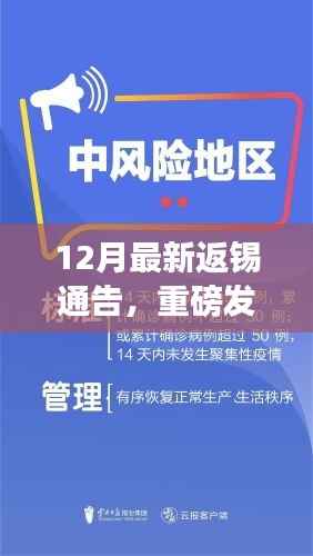 重磅发布,全新智能返锡通告,重塑未来生活想象
