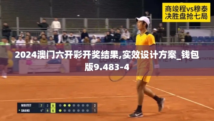 2024澳门六开彩开奖结果,实效设计方案_钱包版9.483-4