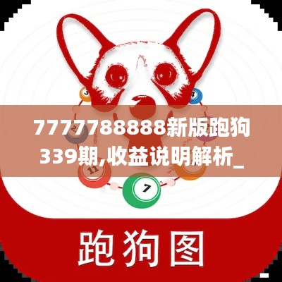 7777788888新版跑狗339期,收益说明解析_优选版13.995-6