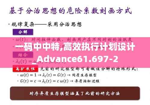 一码中中特,高效执行计划设计_Advance61.697-2