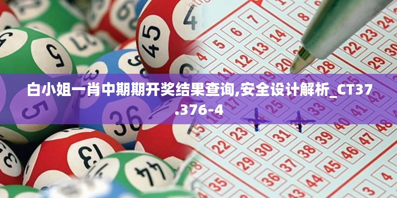 白小姐一肖中期期开奖结果查询,安全设计解析_CT37.376-4