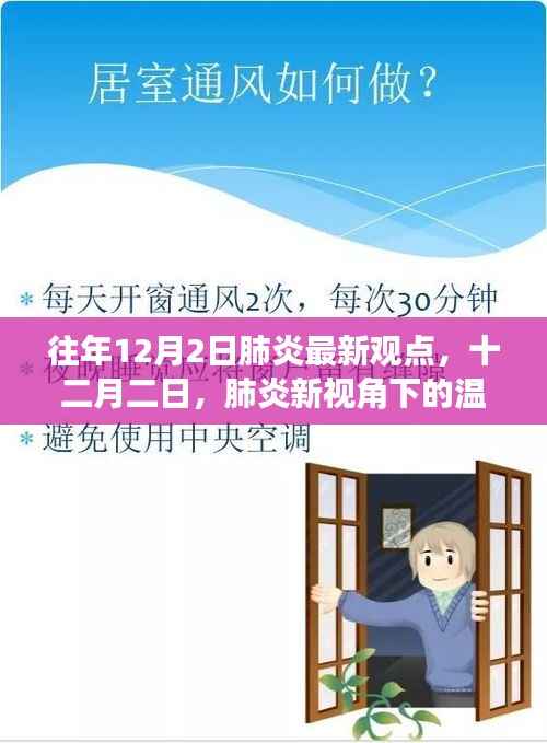 往年肺炎最新观点,十二月二日的温馨日常视角下的肺炎观察