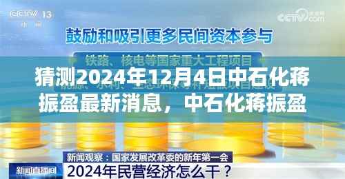 中石化蒋振盈最新动态揭晓,聚焦2024年12月4日的消息与行动