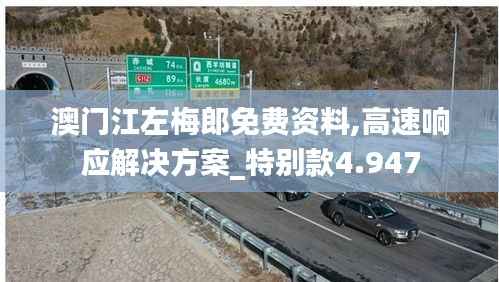 澳门江左梅郎免费资料,高速响应解决方案_特别款4.947