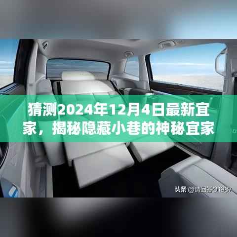猜测2024年12月4日最新宜家,揭秘隐藏小巷的神秘宜家,探索宜家特色小店的独特魅力(2024年12月4日最新)