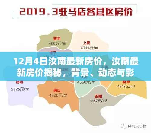 汝南最新房价动态,揭秘背景、趋势与影响力