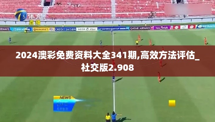 2024澳彩免费资料大全341期,高效方法评估_社交版2.908