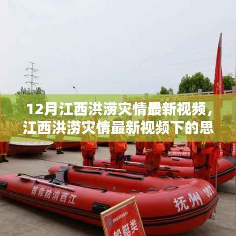 江西洪涝灾情下的挑战与应对,最新视频引发的思考