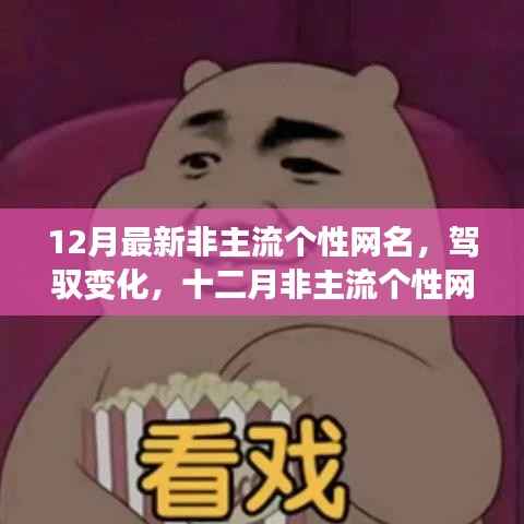 十二月非主流个性网名背后的励志故事,自信与成就之光的闪耀旅程