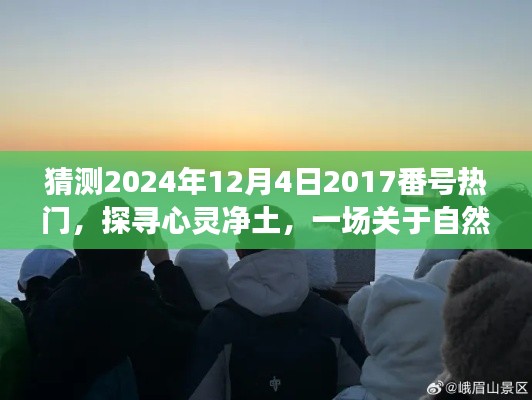 未来晴朗日启程,探寻心灵净土,揭秘自然美景的奇妙旅行——热门2017番号预测(2024年12月4日)