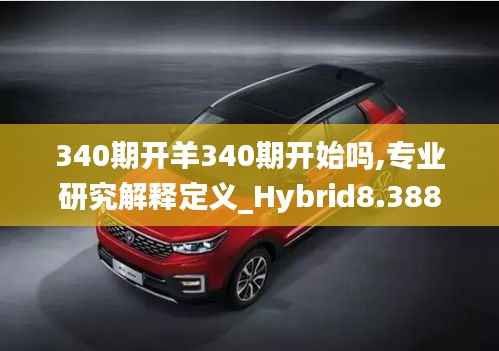 340期开羊340期开始吗,专业研究解释定义_Hybrid8.388