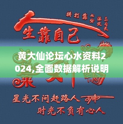 黄大仙论坛心水资料2024,全面数据解析说明_终极版9.961