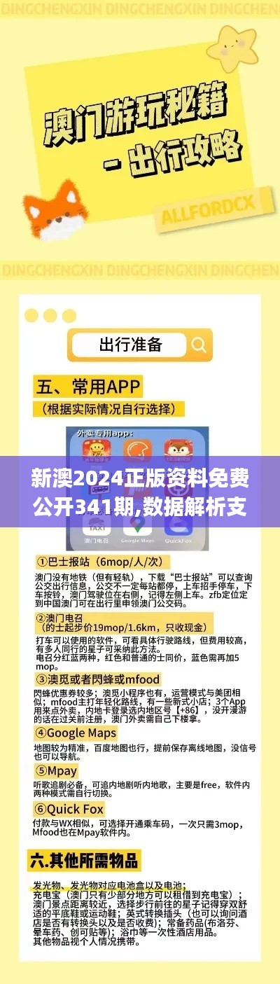 新澳2024正版资料免费公开341期,数据解析支持策略_潮流版2.175