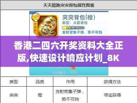 香港二四六开奖资料大全正版,快速设计响应计划_8K3.394