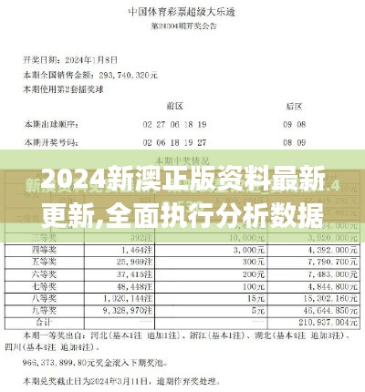 2024新澳正版资料最新更新,全面执行分析数据_旗舰版3.924