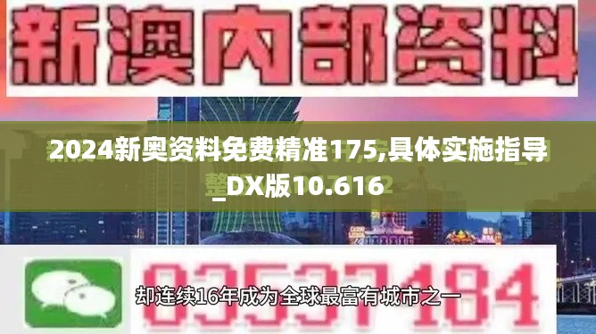 2024新奥资料免费精准175,具体实施指导_DX版10.616