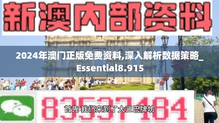 2024年澳门正版免费资料,深入解析数据策略_Essential8.915