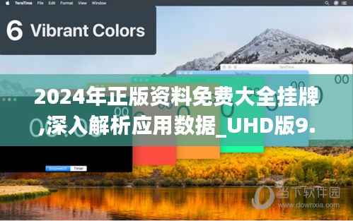 2024年正版资料免费大全挂牌,深入解析应用数据_UHD版9.903