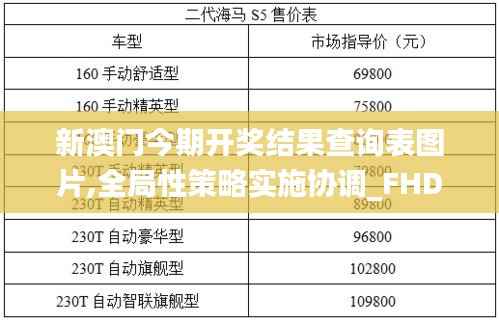新澳门今期开奖结果查询表图片,全局性策略实施协调_FHD版1.244