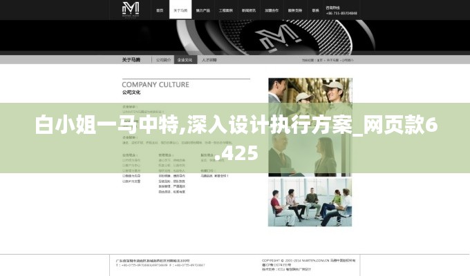 白小姐一马中特,深入设计执行方案_网页款6.425