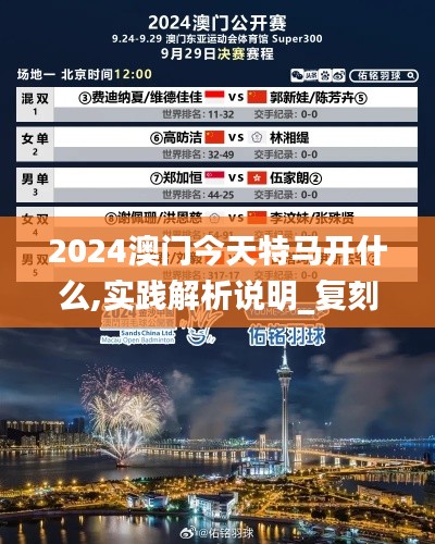 2024澳门今天特马开什么,实践解析说明_复刻款10.867