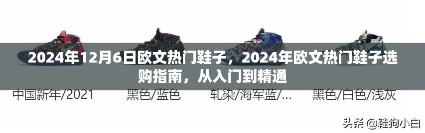 欧文热门鞋子选购指南,从入门到精通(2024年欧文鞋款全解析)