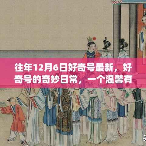 好奇号的奇妙日常,十二月温馨故事