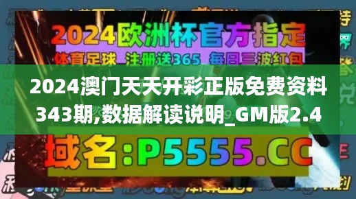 2024澳门天天开彩正版免费资料343期,数据解读说明_GM版2.479