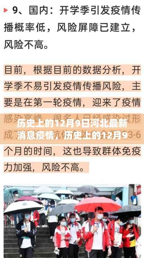 历史上的12月9日河北疫情最新消息全面解读与最新疫情动态