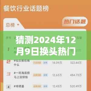 2024年换头技术新突破,热门话题预测与深度分析