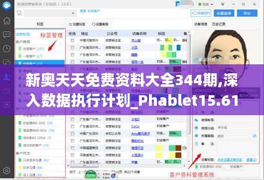 新奥天天免费资料大全344期,深入数据执行计划_Phablet15.616
