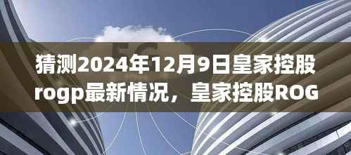 皇家控股ROGP 2024年展望,背景、进展与未来影响的深度分析