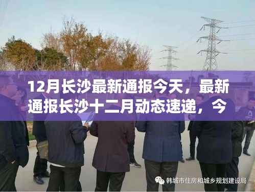 长沙十二月动态速递,今日聚焦三大看点,最新通报今日更新