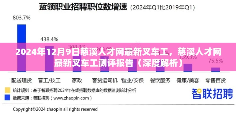 慈溪人才网最新叉车工测评报告深度解析,叉车技能人才的最新动态(2024年12月9日)