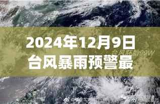 台风暴雨预警更新,探寻自然秘境的诗意旅行之旅