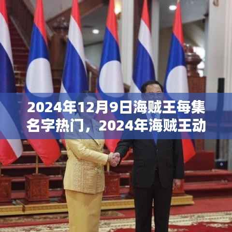 海贼王动画新篇章精彩标题盘点与热议,每集名字背后的故事与热门话题解析