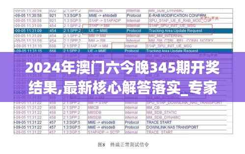 2024年澳门六今晚345期开奖结果,最新核心解答落实_专家版4.276