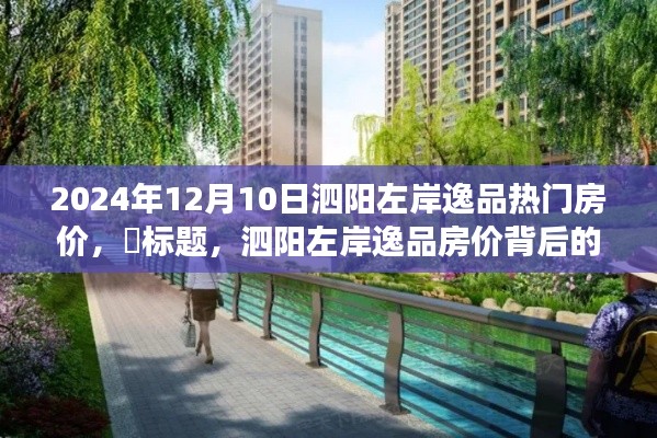 泗阳左岸逸品房价动态,揭秘背后的故事,洞悉变化趋势,自信成就梦想之路